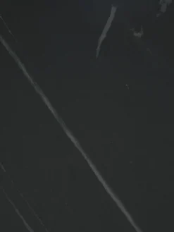 Westwing Collection Mesa auxiliar de mármol Vince