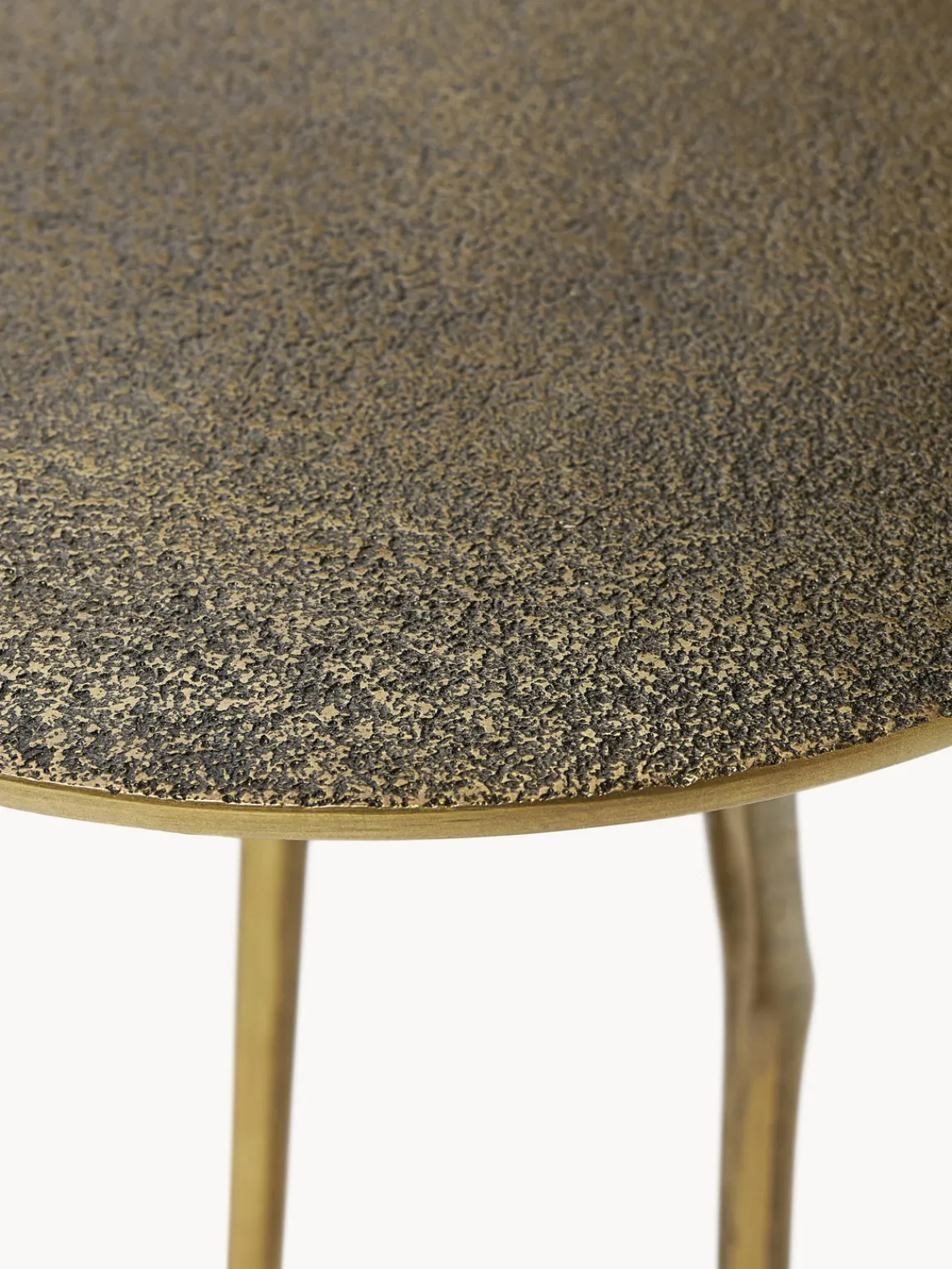 Westwing Collection Mesa auxiliar decorativa Duck^ Mesas Auxiliares