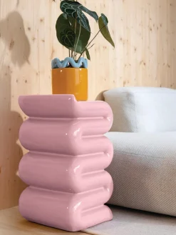 &k Amsterdam Mesa auxiliar Pillar Whip