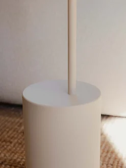 Metallbude Mesa auxiliar redonda Ciro