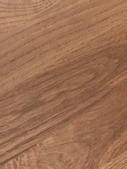 Westwing Collection Mesa auxiliar redonda de madera de roble Didi^ Mesas Auxiliares