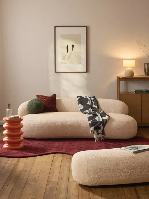 Westwing Collection Mesa auxiliar redonda Illy 2