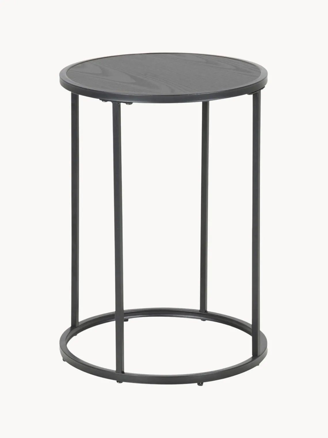 Mesa auxiliar redonda Seaford^ Mesas Auxiliares