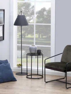 Mesa auxiliar redonda Seaford^ Mesas Auxiliares