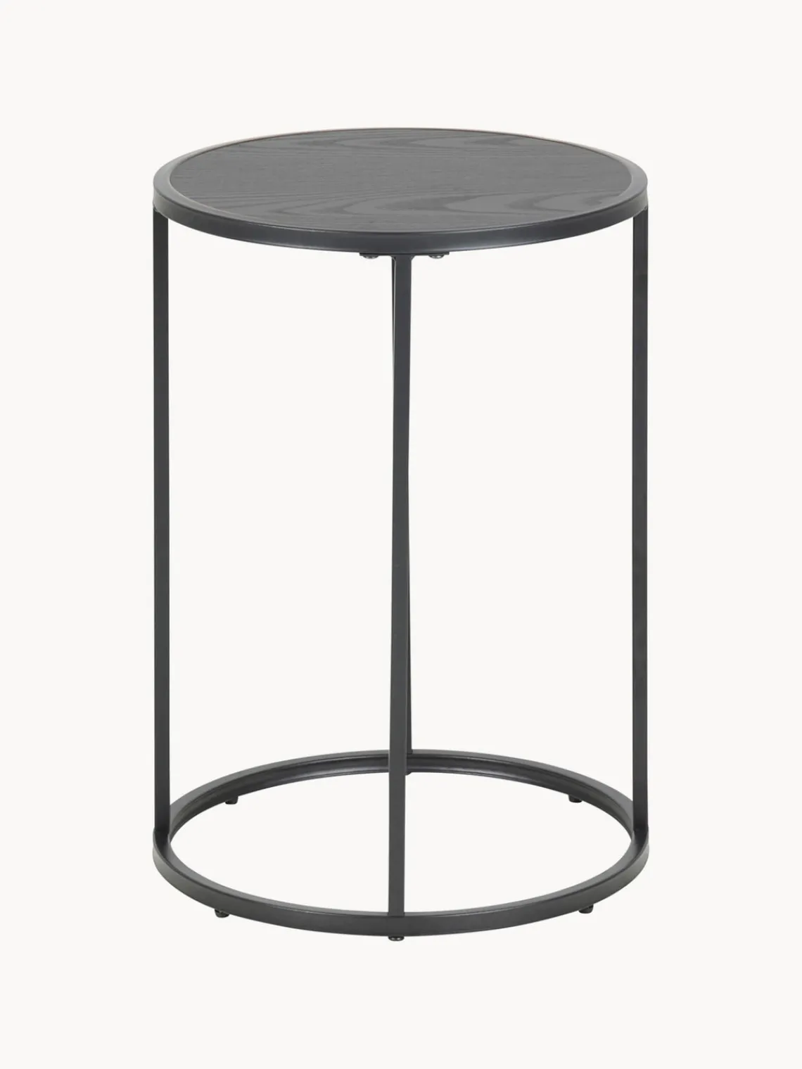 Mesa auxiliar redonda Seaford^ Mesas Auxiliares