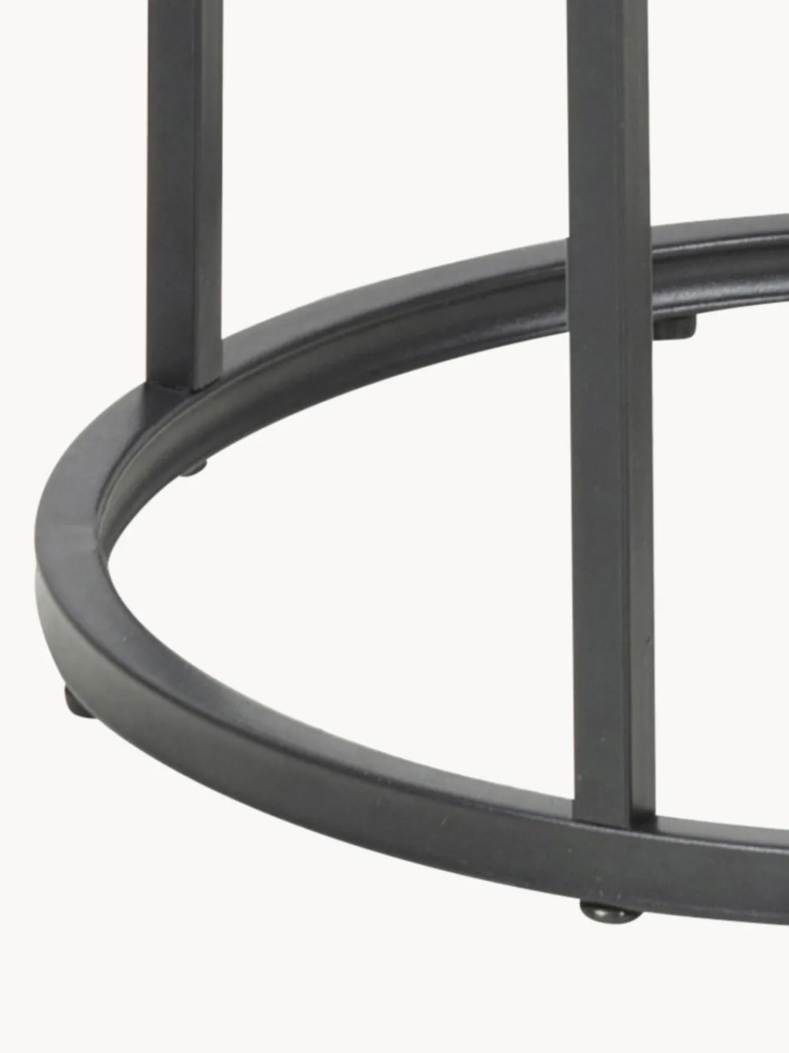 Mesa auxiliar redonda Seaford^ Mesas Auxiliares