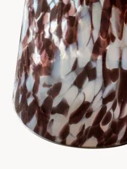 Mesa auxiliar redonda soplada Murano^ Mesas Auxiliares