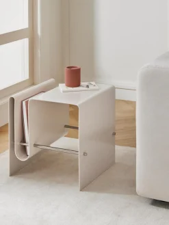 Westwing Collection Mesa centro de metal Julia