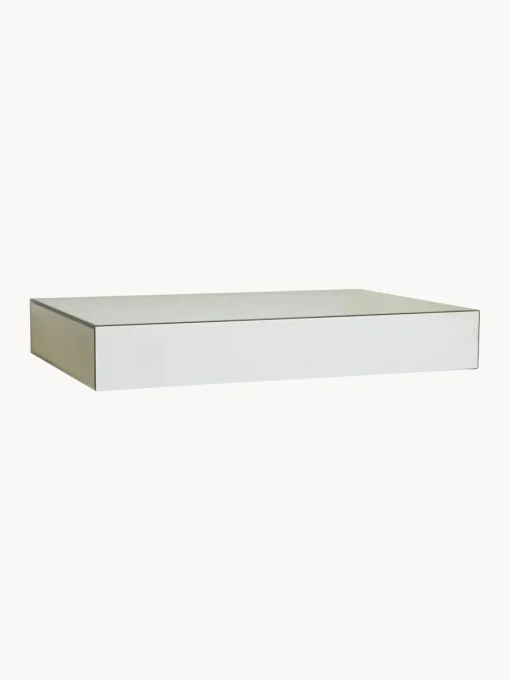 HKLIVING Mesa de centro artesanal de cristal de espejo Mirror, 120 cm^ Mesas De Centro|Mesas De Centro