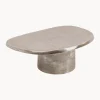 Kare Design Mesa de centro artesanal Bossy