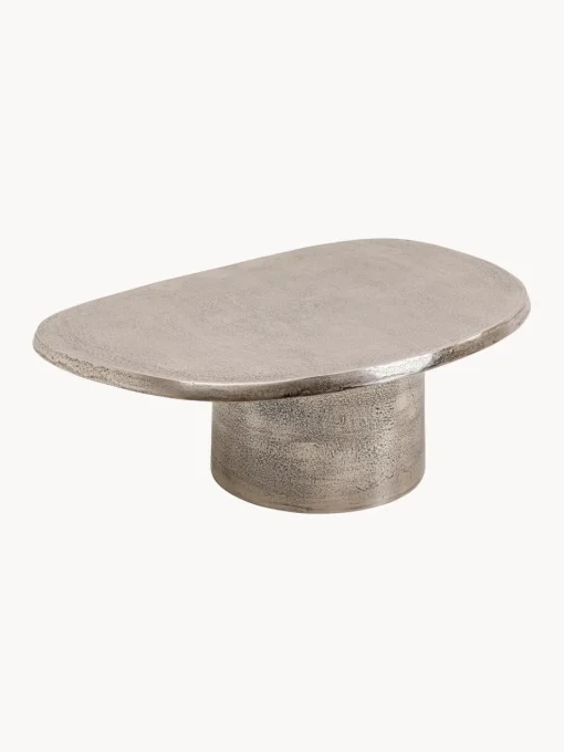 Kare Design Mesa de centro artesanal Bossy