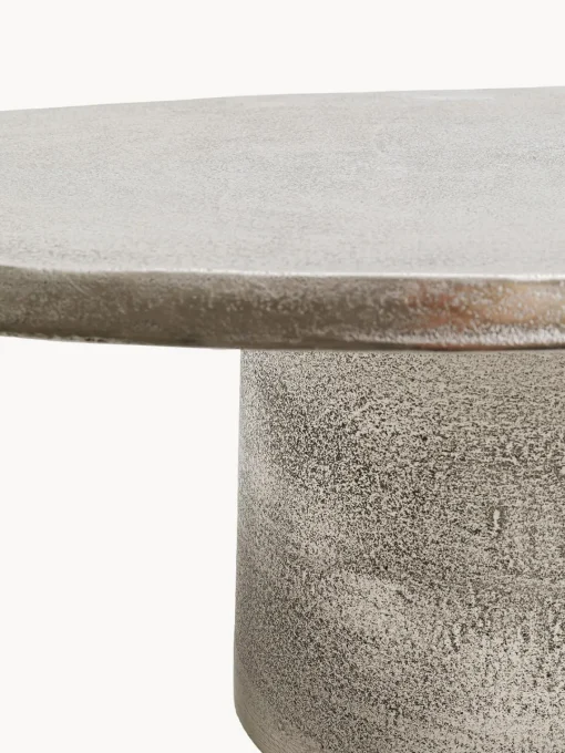 Kare Design Mesa de centro artesanal Bossy