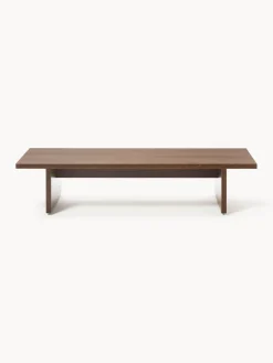 Westwing Collection Mesa de centro baja de madera Dako^ Mesas De Centro|Mesas De Centro
