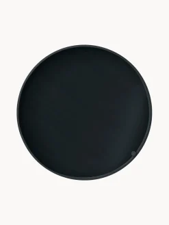 Audo Copenhagen Mesa de centro con espacio de almacenamiento Turning Table