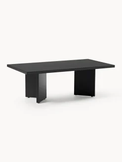 Westwing Collection Mesa de centro de madera Toni
