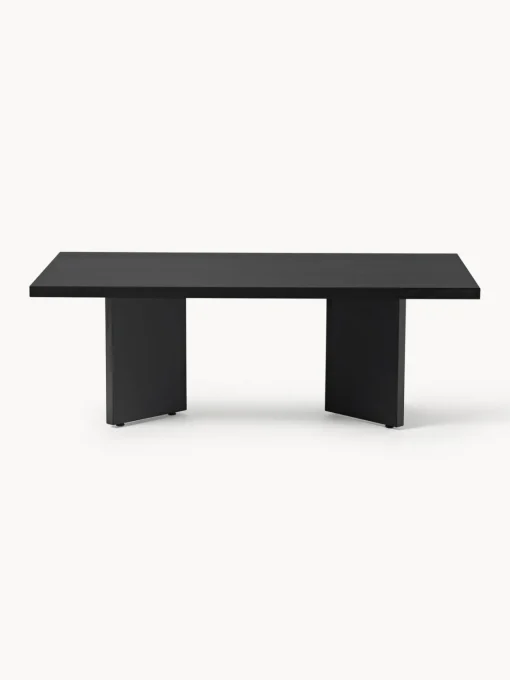 Westwing Collection Mesa de centro de madera Toni
