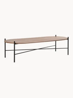 Noo.ma Mesa de centro de madera de nogal Toglan^ Mesas De Centro|Mesas De Centro