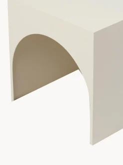 Kristina Dam Mesa de centro de metal Arch