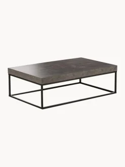 Mesa de centro en loon de hormigón Ellis