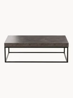 Mesa de centro en loon de hormigón Ellis