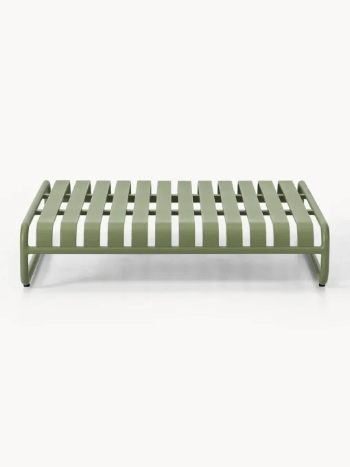 Westwing Collection Mesa de centro para exterior Caio