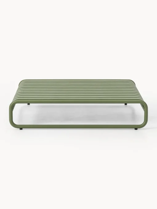 Westwing Collection Mesa de centro para exterior Caio