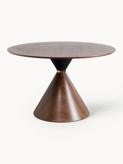 Kare Design Mesa de centro redonda Cono, Ø 120 cm^ Mesas De Comedor|Mesas De Comedor