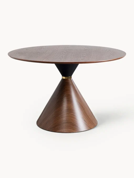 Kare Design Mesa de centro redonda Cono, Ø 120 cm^ Mesas De Comedor|Mesas De Comedor