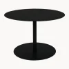 Zuiver Mesa de centro redonda de metal Snow