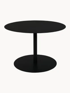 Zuiver Mesa de centro redonda de metal Snow