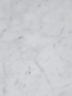 Rowico Home Mesa de centro redonda de mármol Brooksville