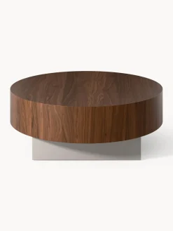 Westwing Collection Mesa de centro redonda Rylan