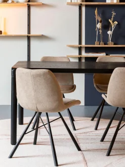 Zuiver Mesa de comedor de madera Storm, tamaños diferentes^ Mesas De Comedor|Mesas De Comedor