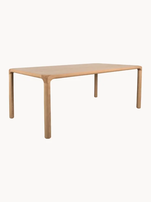 Zuiver Mesa de comedor de madera Storm, tamaños diferentes