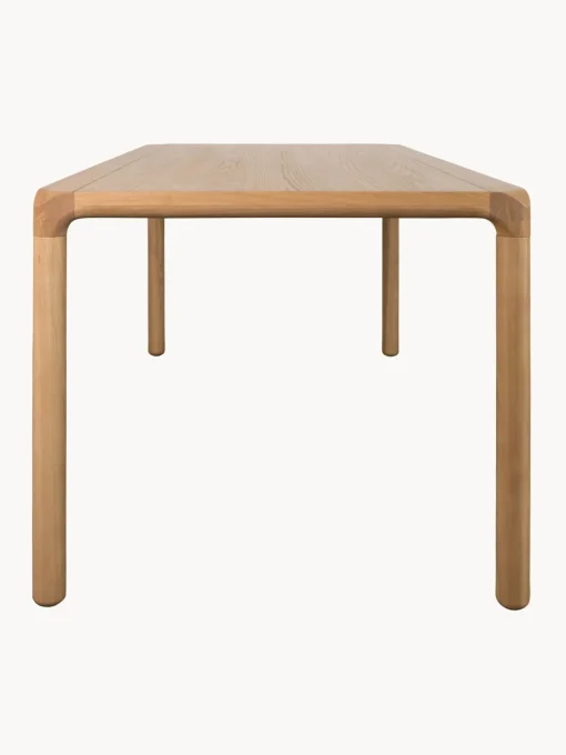 Zuiver Mesa de comedor de madera Storm, tamaños diferentes