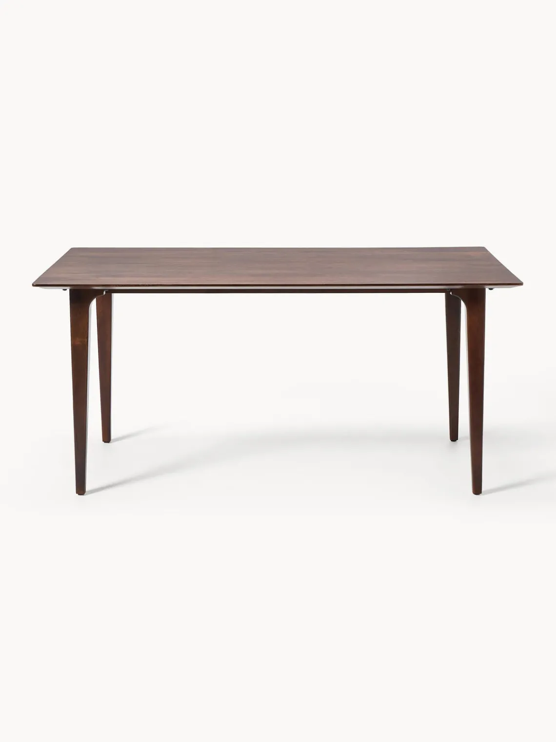 Westwing Collection Mesa de comedor de Archie, tamaños diferentes