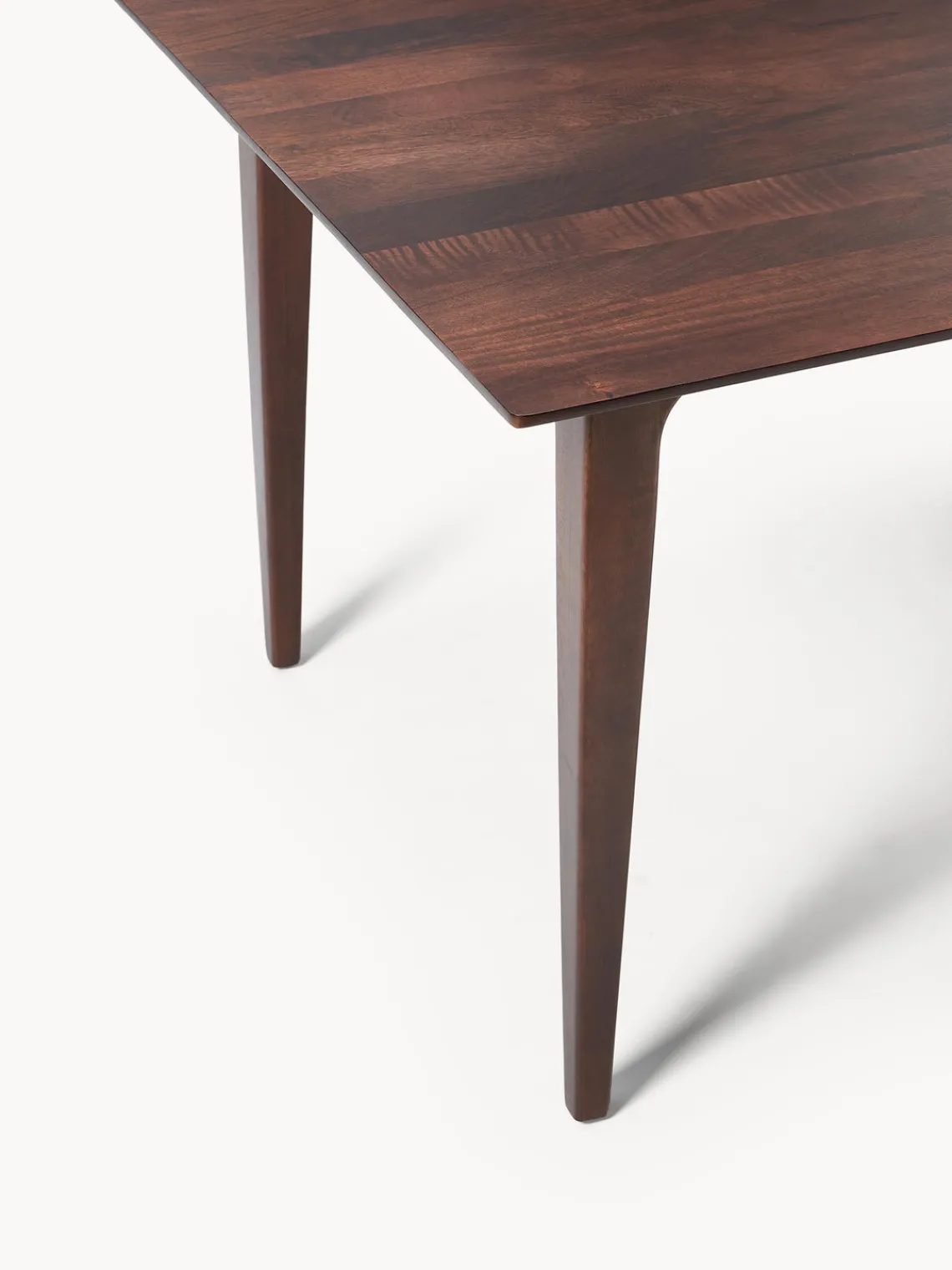 Westwing Collection Mesa de comedor de Archie, tamaños diferentes