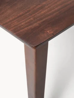 Westwing Collection Mesa de comedor de Archie, tamaños diferentes