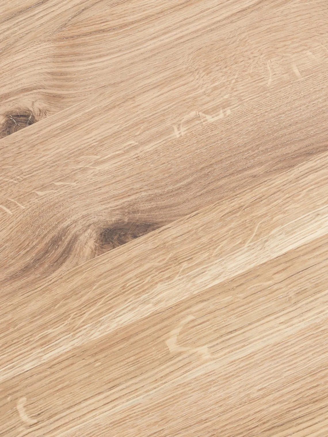 Westwing Collection Mesa de comedor de madera de roble Ashton, tamaños diferentes