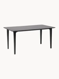 Westwing Collection Mesa de comedor de madera de mango Archie, tamaños diferentes
