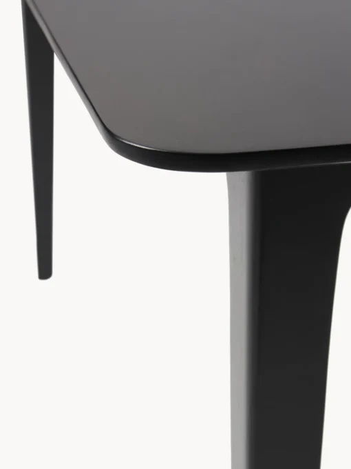 Westwing Collection Mesa de comedor de madera de mango Archie, tamaños diferentes