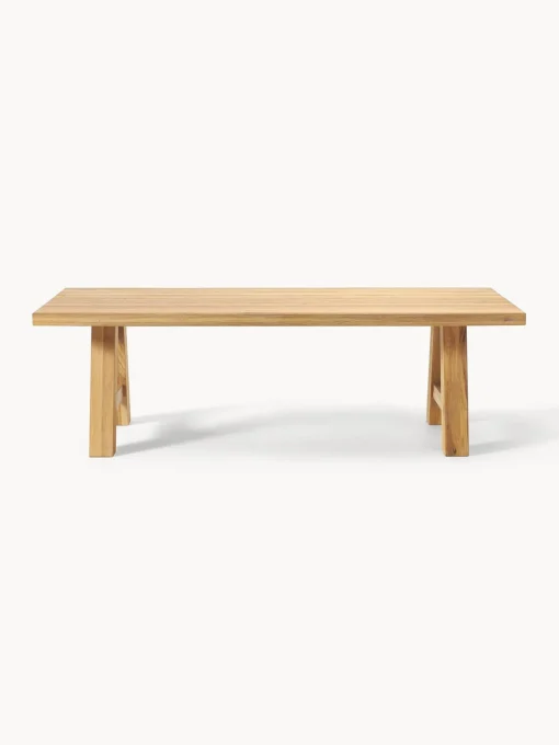 Westwing Collection Mesa de comedor de madera de roble Ashton, tamaños diferentes^ Mesas De Comedor|Mesas De Comedor
