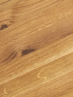Westwing Collection Mesa de comedor de madera de roble Ashton, tamaños diferentes^ Mesas De Comedor|Mesas De Comedor