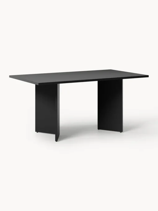 Westwing Collection Mesa de comedor de madera Toni, tamaños diferentes