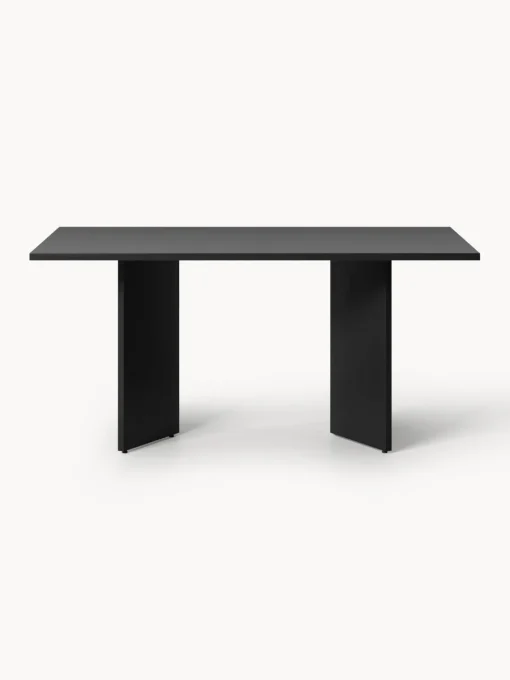 Westwing Collection Mesa de comedor de madera Toni, tamaños diferentes