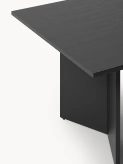 Westwing Collection Mesa de comedor de madera Toni, tamaños diferentes