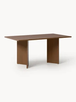 Westwing Collection Mesa de comedor de madera Toni, tamaños diferentes