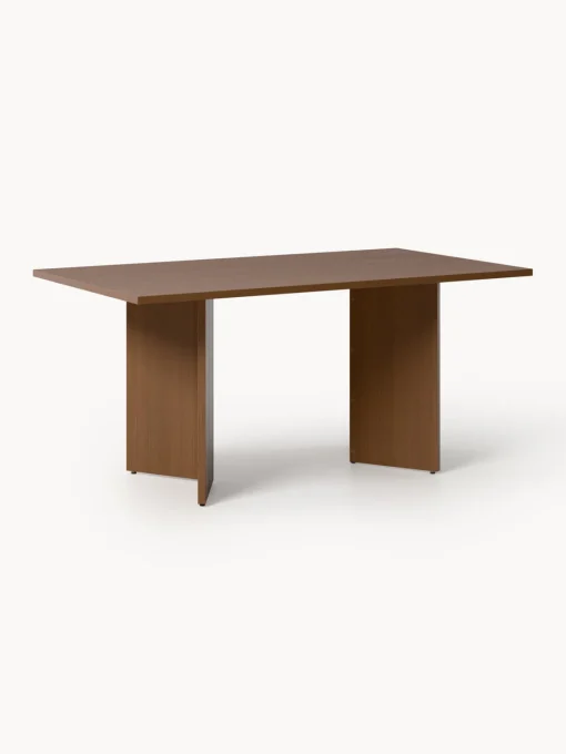 Westwing Collection Mesa de comedor de madera Toni, tamaños diferentes