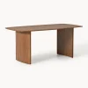Westwing Collection Mesa de comedor de madera de roble Chandler, tamaños diferentes^ Mesas De Comedor|Mesas De Comedor
