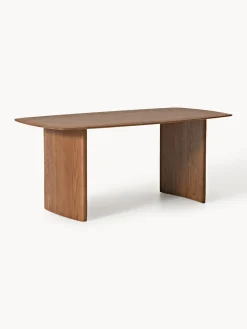Westwing Collection Mesa de comedor de madera de roble Chandler, tamaños diferentes^ Mesas De Comedor|Mesas De Comedor
